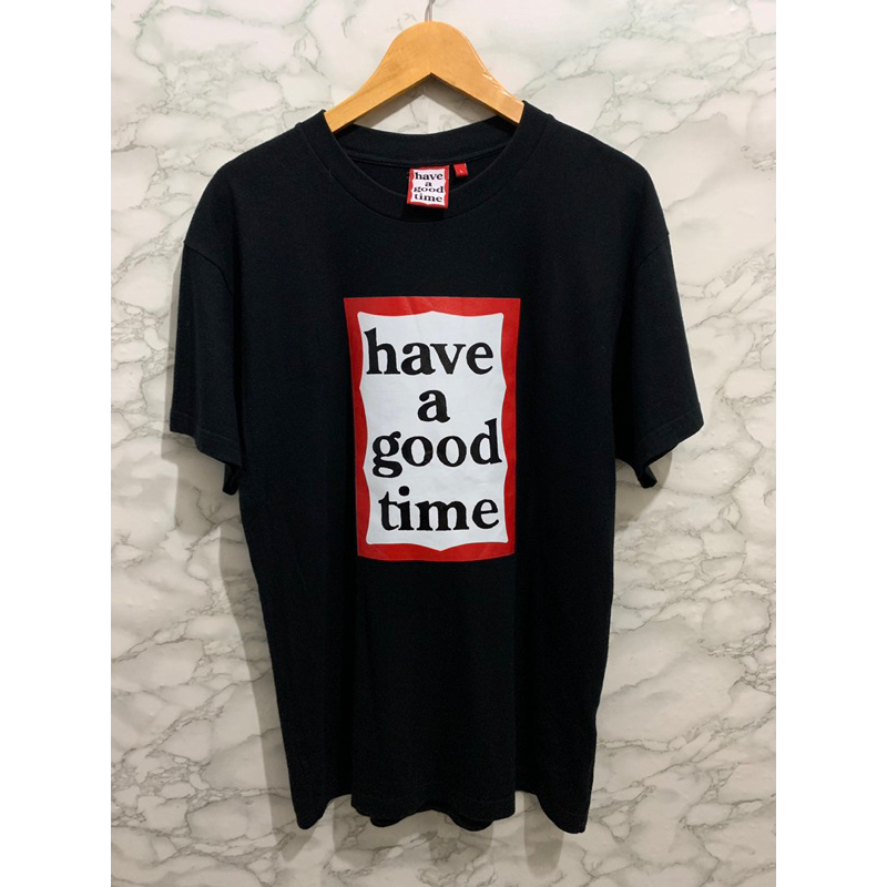 kaos Have a good time second