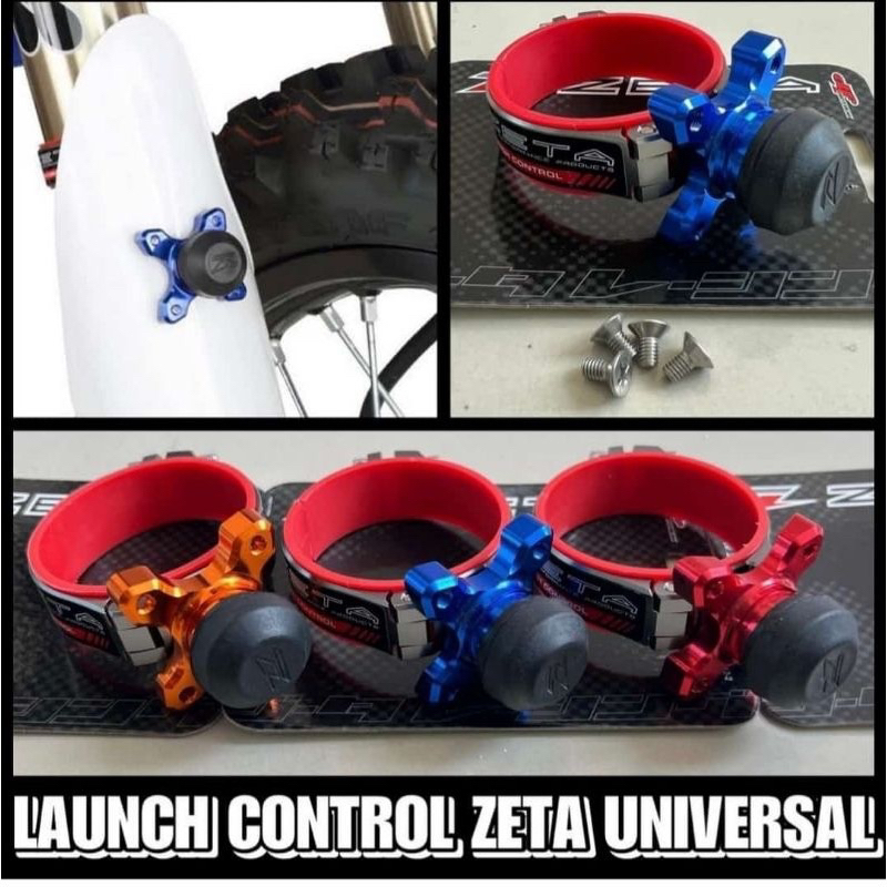 LAUNCH CONTROL ZETA UNIVERSAL KTM/HUSQ/GASGAS/YZ