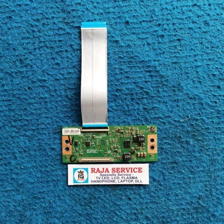 kabel tv KONKA LED32GT811 lvds flaxible dari tcon ke panel lcd 50pin