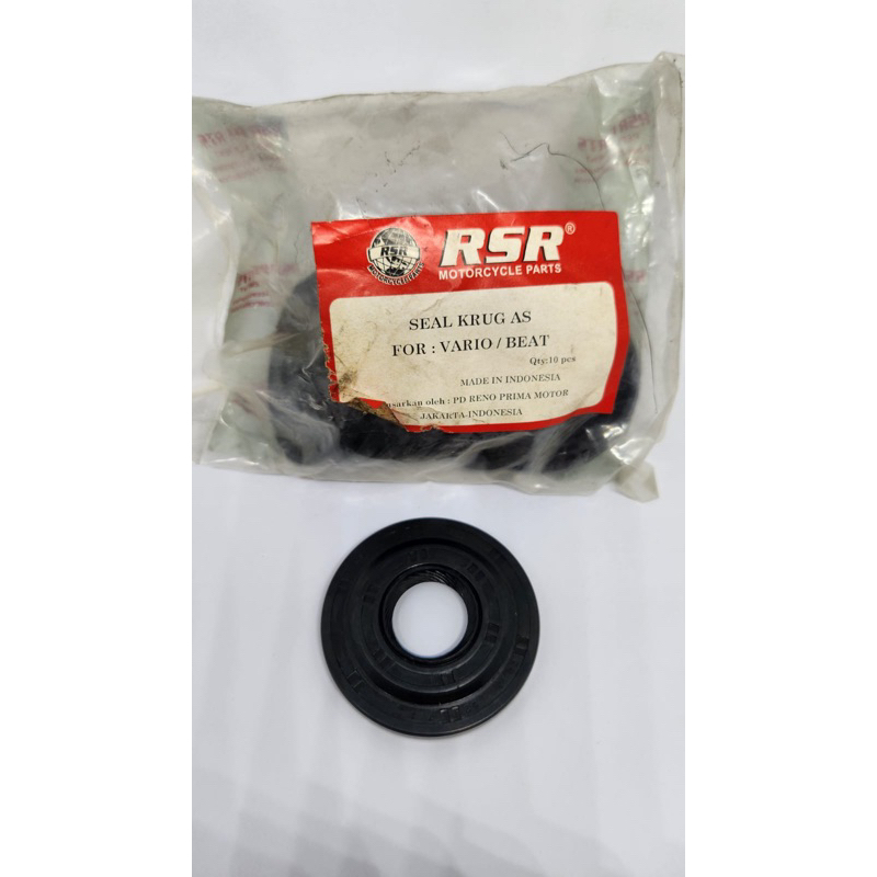 [grosir per 10 pcs] seal kruk as RSR (vario)