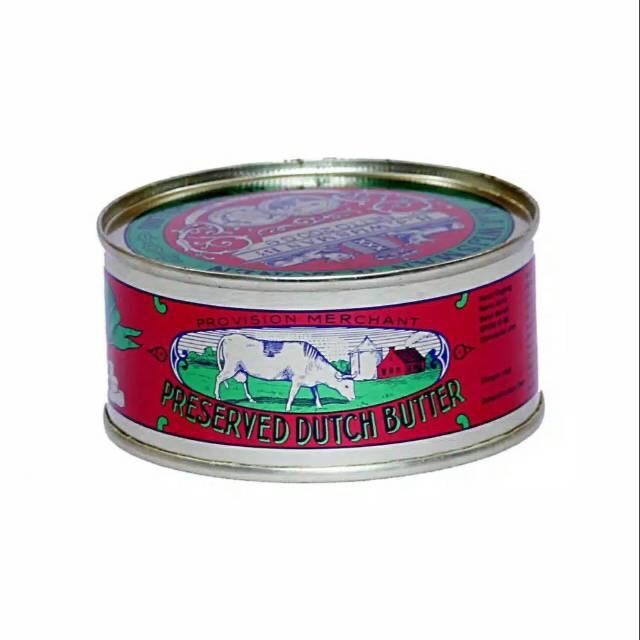 

LIVE SHOPEE Butter Wisman Wisjman Wysman Wijsman 200gr