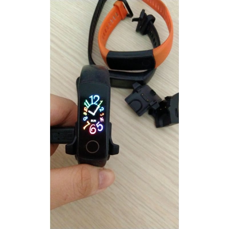 Honor /Huawei band 5 ori 100% [SECOND]