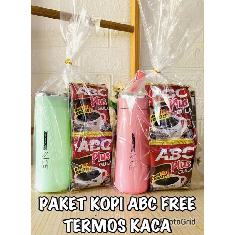 

Kopi ABC Plus free Termos