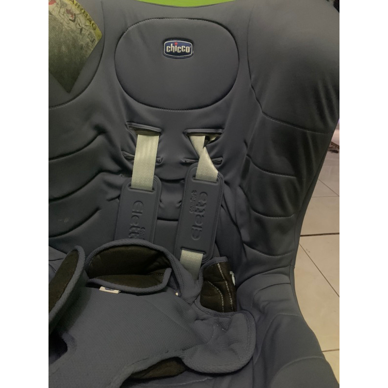 Carseat Elleta Chicco