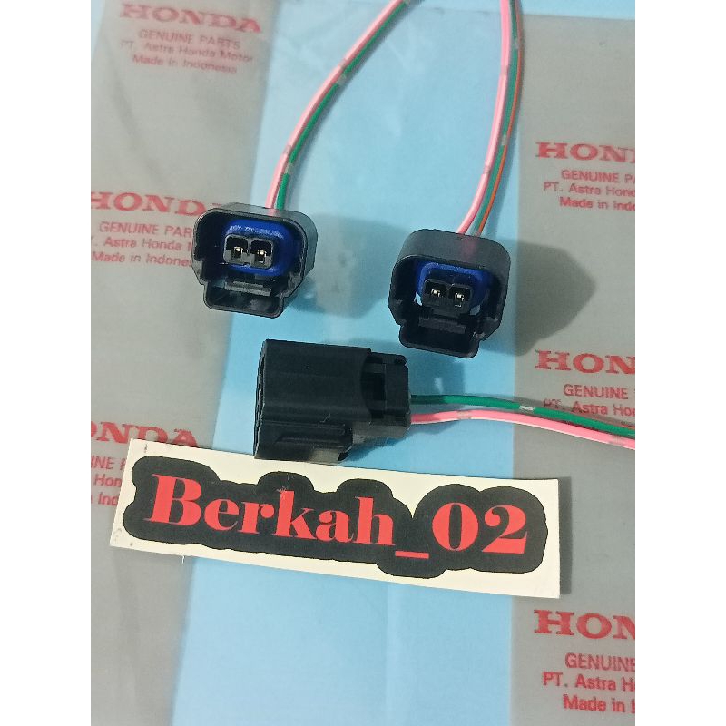 soket EOT, Soket temperatur Honda beat new esp LED, geneo, Scoopy LED 2020