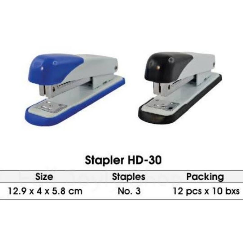 

STAPLER/STAPLES/JEPRETAN/PENJEPIT/JOYKO HD-30