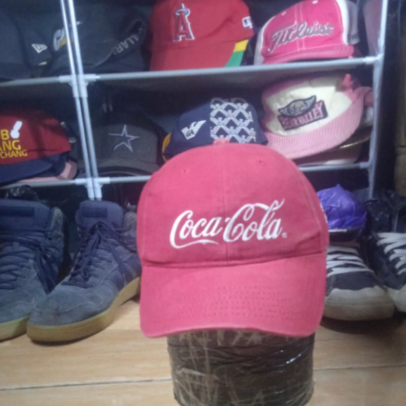 coca cola vintage remaja