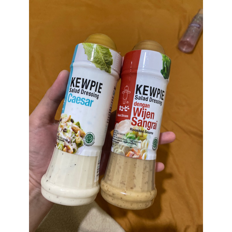 

Kewpie Salad Dressing