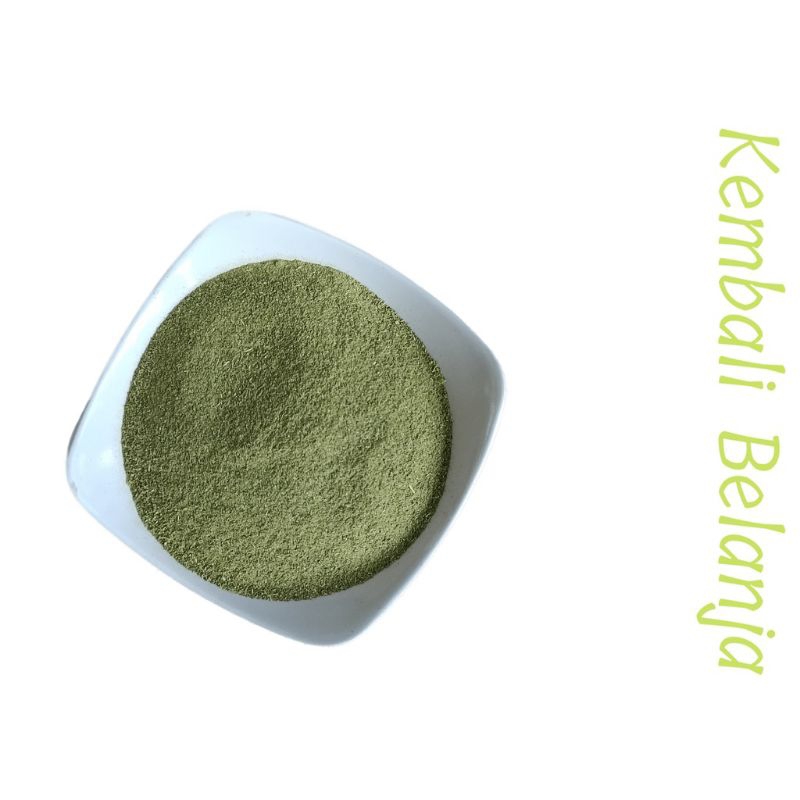 

Daun jeruk purut / daun jeruk bubuk / keffir lime powder