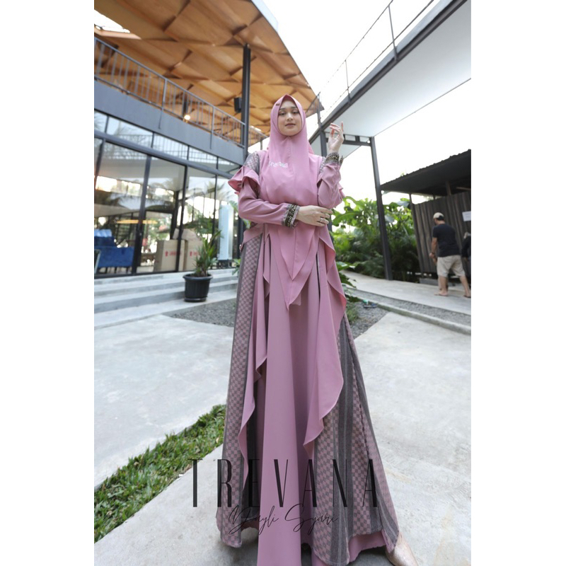 dayli syari by trevana collection