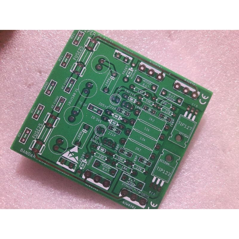 pcb steper clas h