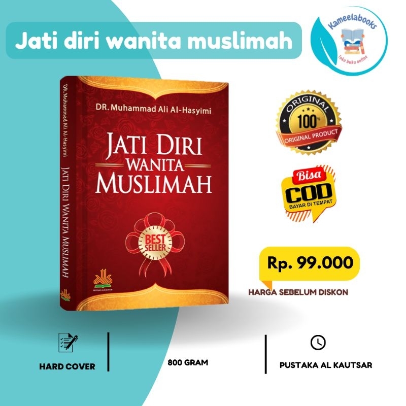 Jati diri Wanita Muslimah