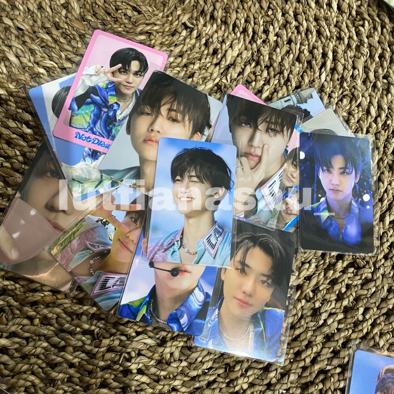PHOTOCARD DICON NCT