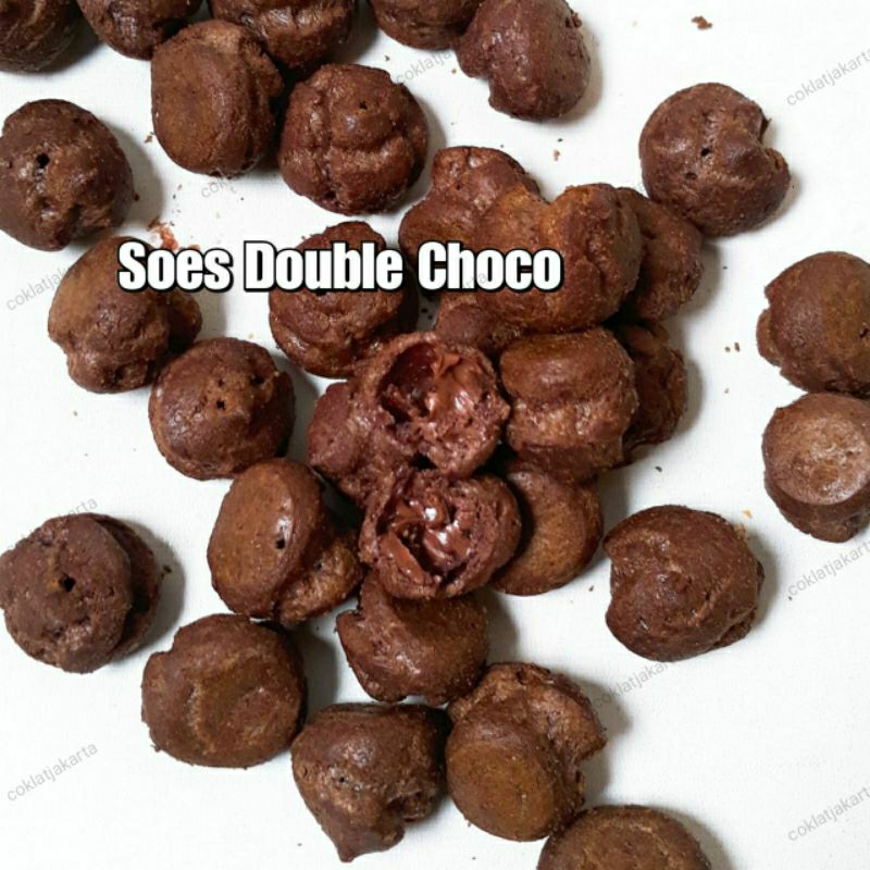 

My Soes Double Choco 100 Gr
