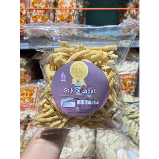

Stik Bawang Original Cap " SN