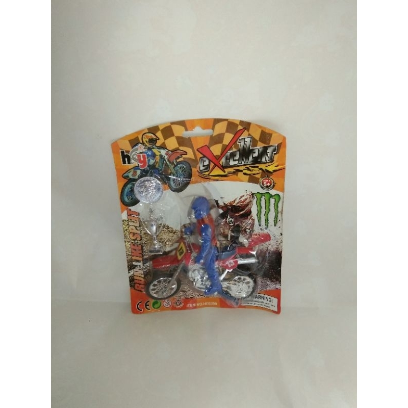 mainan motor cross mainan murah balikpapan