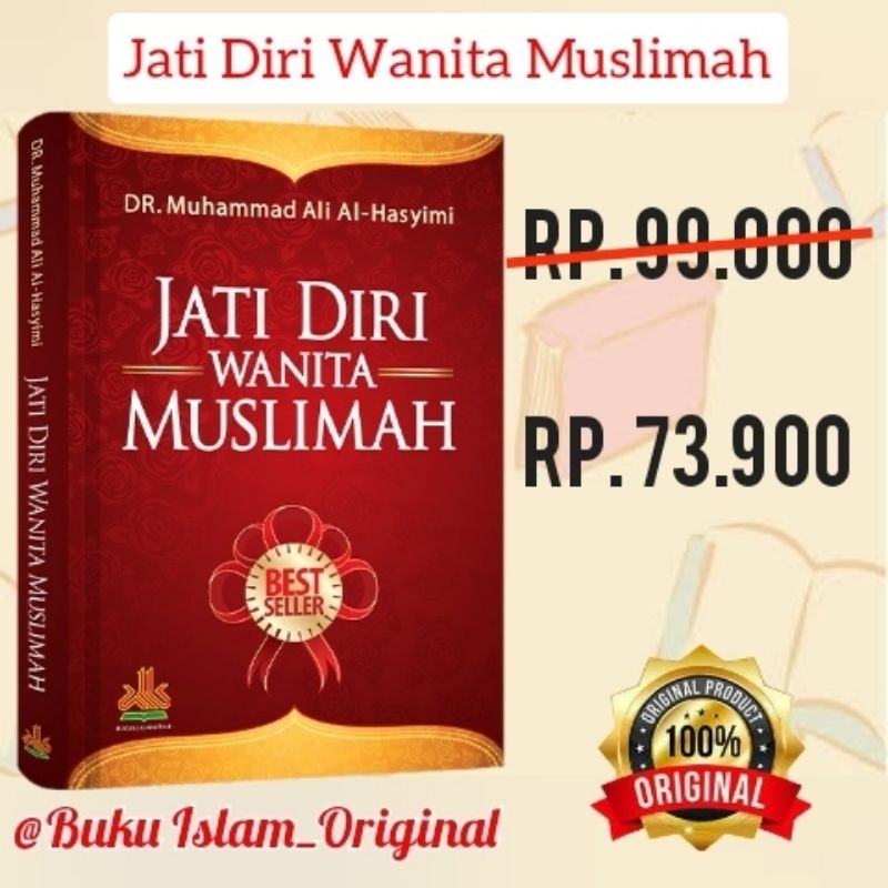 Jati Diri Wanita Muslimah