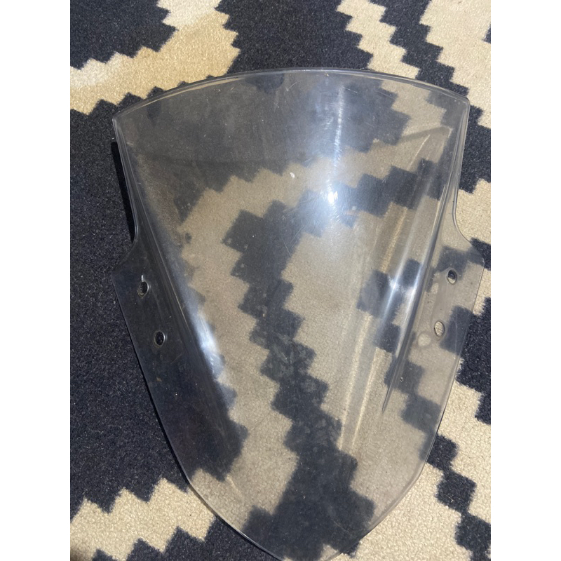 visor ninja 250fi bekas ori