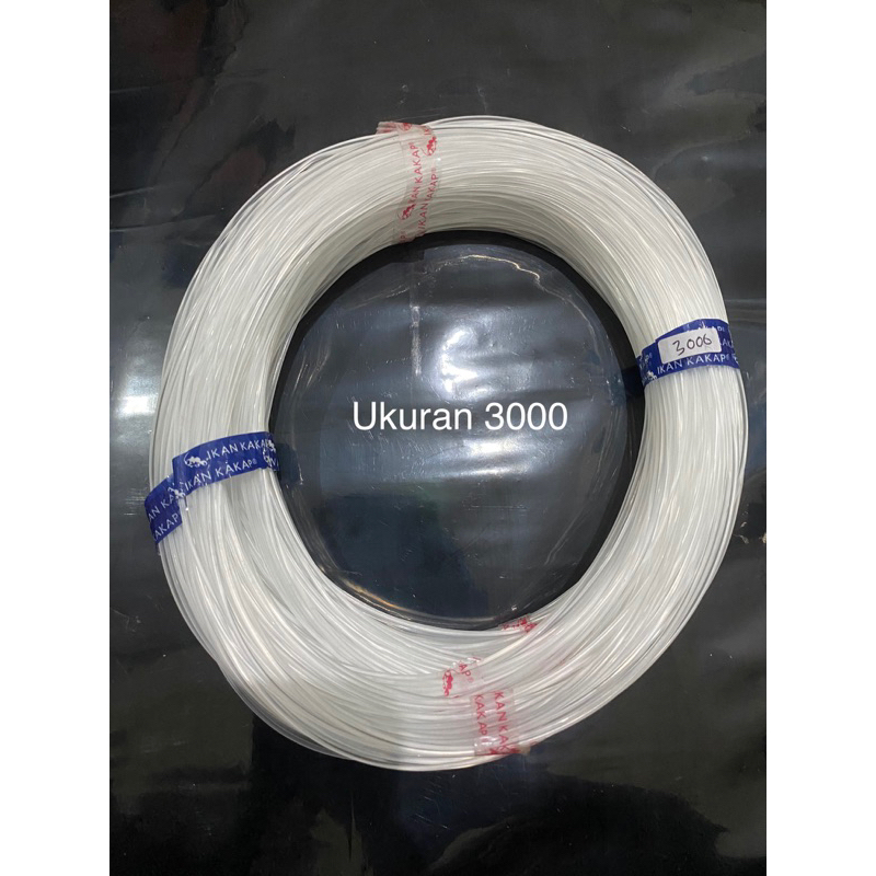 SENAR LAYANGAN CAP IKAN KAKAP UKURAN 3000