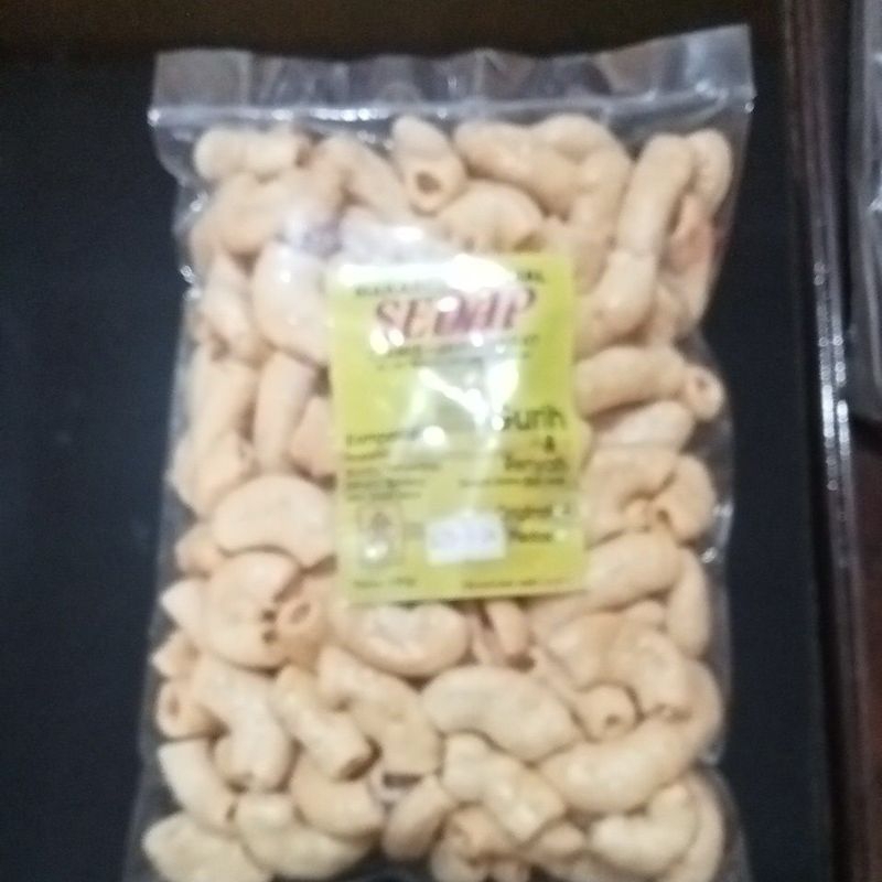 

makaroni besar ori dan pedas