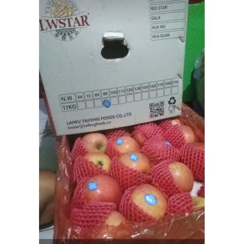 

Apel fuji premium 1 kg