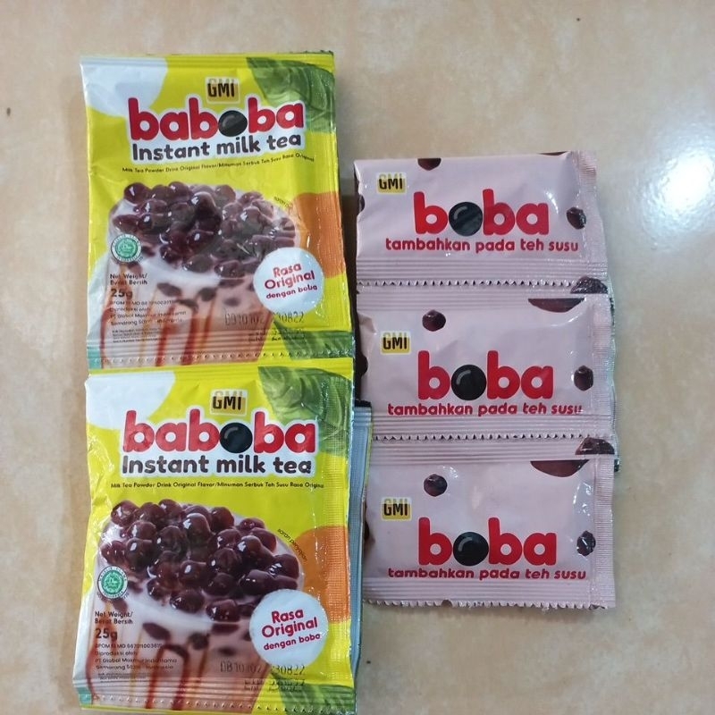 

baboba