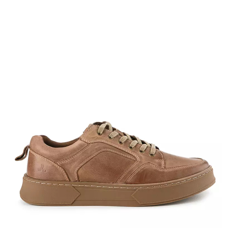 Sepatu JIM JOKER ALEN 1CG Sneakers Beige original