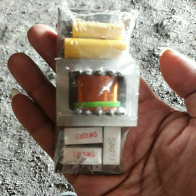 crossover tweeter pasif