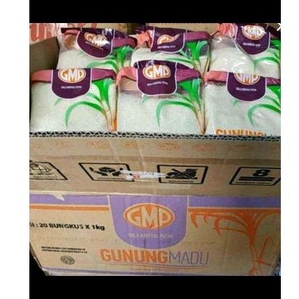 

GULA GMP 1 DUS ISI 20
