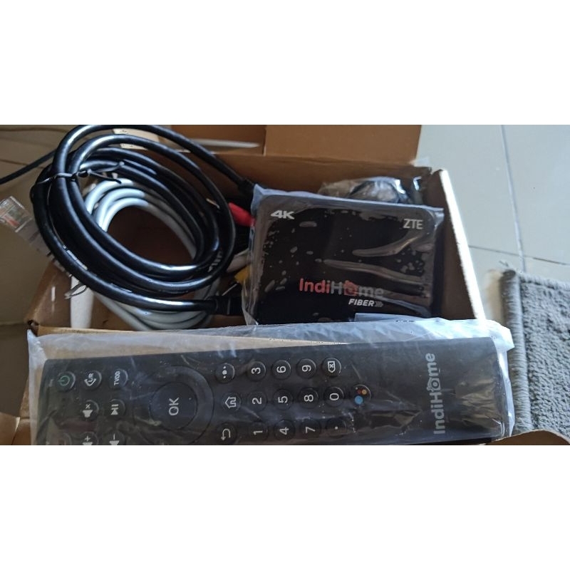 STB zte b860h v5