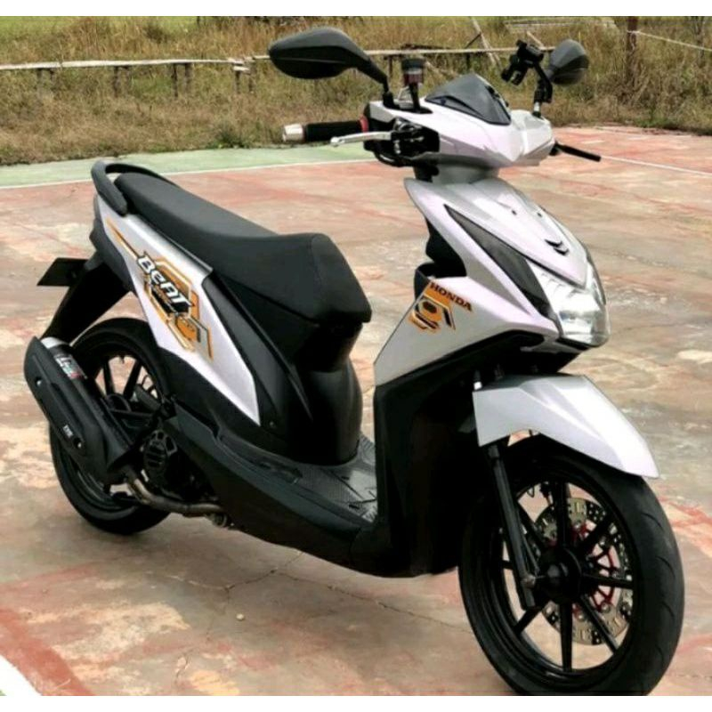 JOK BEAT-JOK BEAT KARBU ROAD RACE JOK BEAT LAMA ROAD RACE