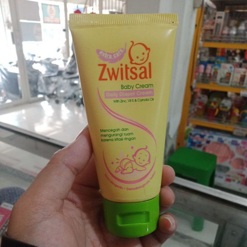 ZWITSAL BABY CREAM