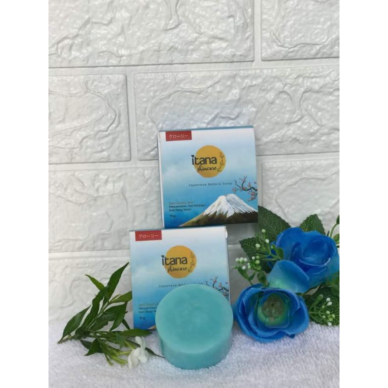 Sabun Itana BPOM| Sabun Itana Skincare| Sabun Itana Harum dan Membersihkan Kulit