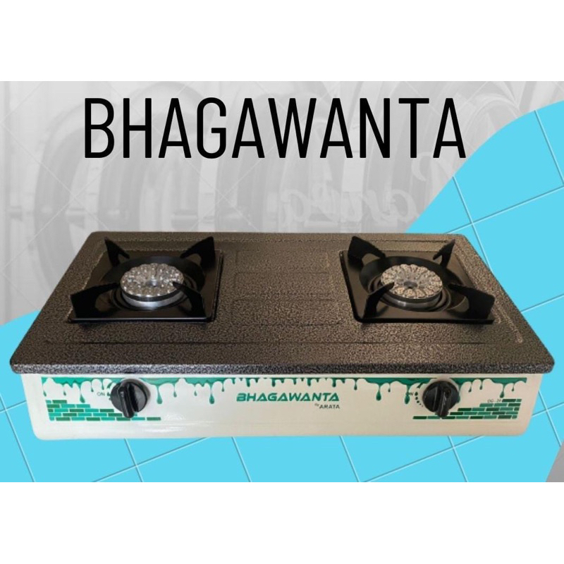 Kompor Gas BHAGAWANTA