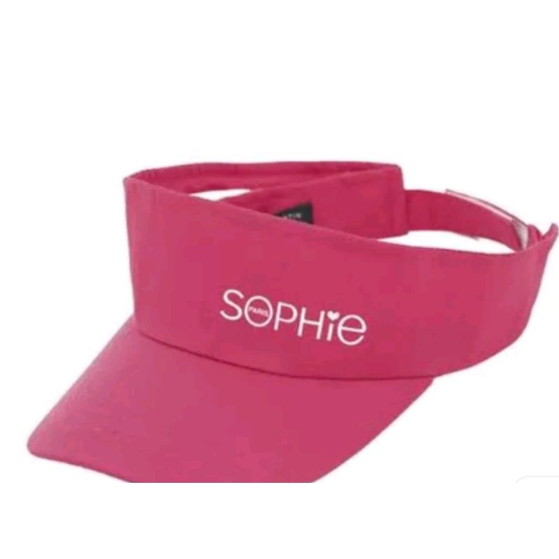 Topi bolong topi golf wanita Sophie Paris original berkwalitas