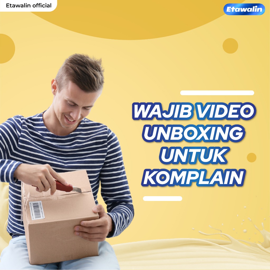Etawaku Susu Etawa Atasi Asma Official 8 Box