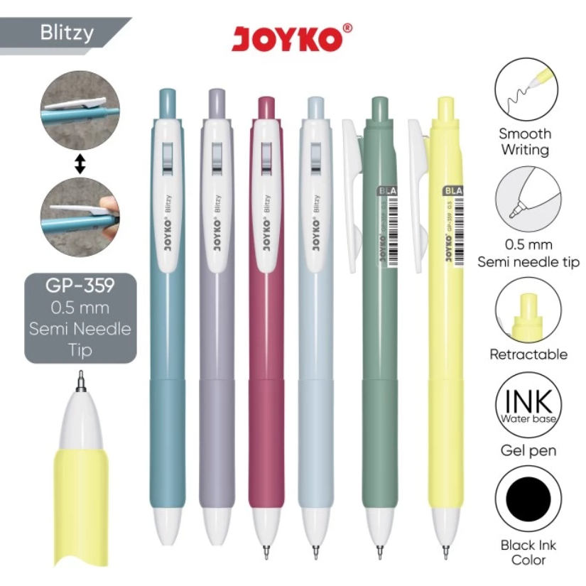 

BOLPOINT JOYKO BP 359 BLITZY