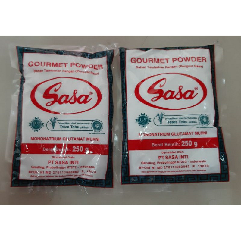 

sasa 250 gr (1 Pcs)