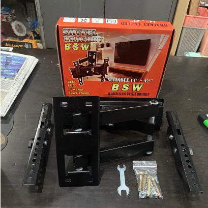 Bracket BSW 42" 42 inch Universal TV Bracket