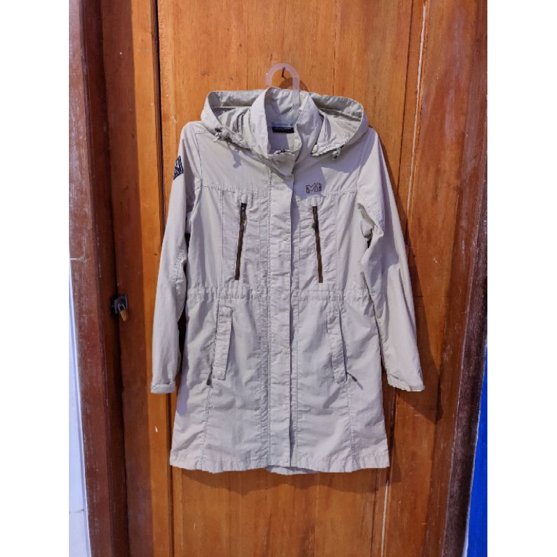jaket outdoor MILLET