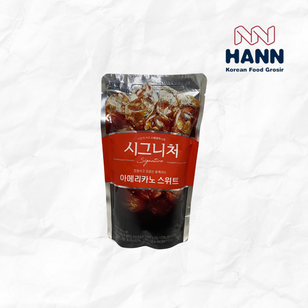 

Jardin Coffee / Kopi Pouch Signature Americano Sweet 230 ml
