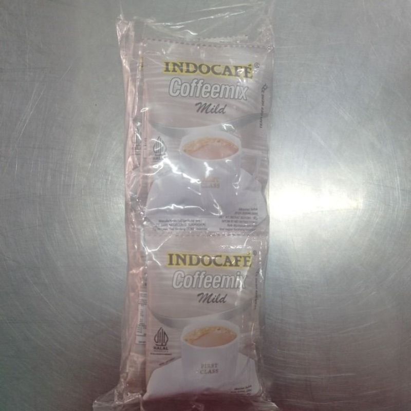 

INDOCAFE COFFEEMIX MILD 18G