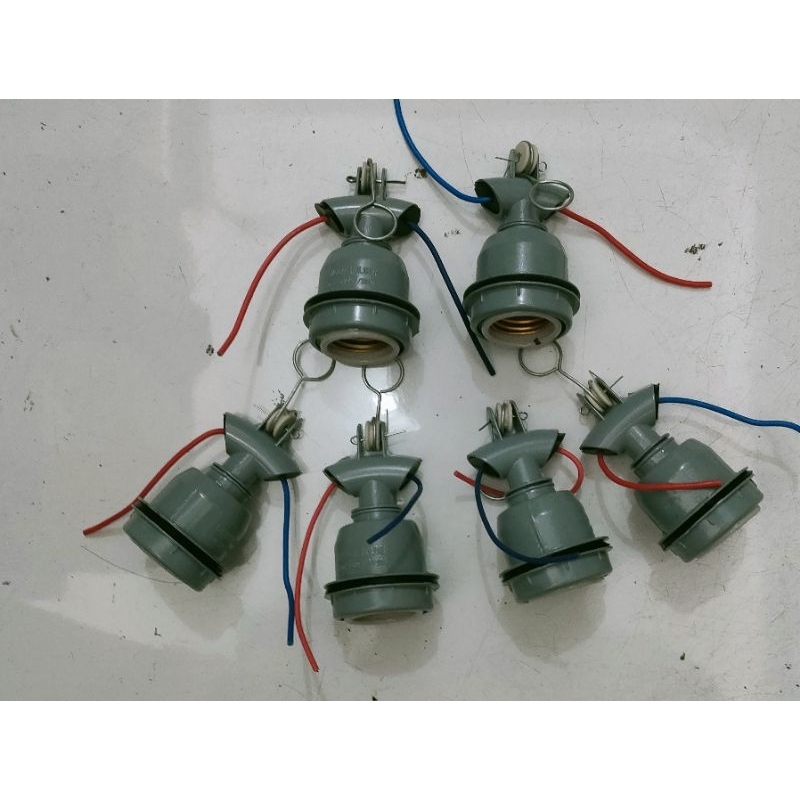 fitting gantung besi