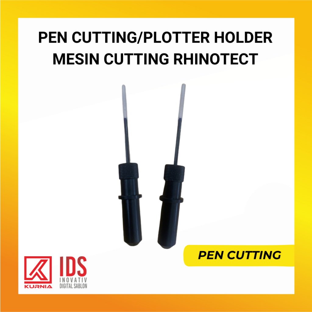 

Ready Plotter Pen Cutting / Pen Holder Mesin Cutting Rhinotec Ori!!