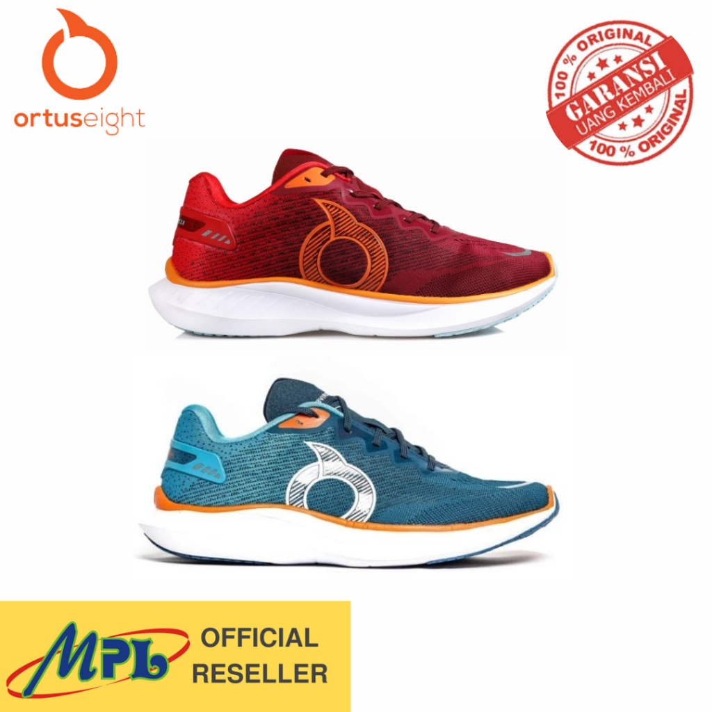 SEPATU RUNNING ORTUSEIGHT HYPERDRIVE 2.0