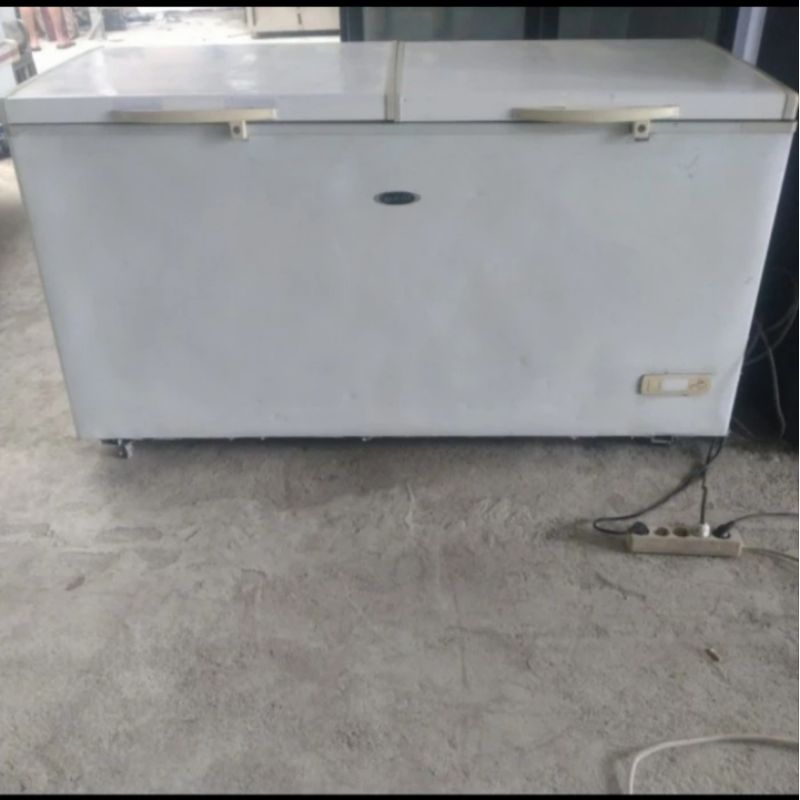 freezer sharp second