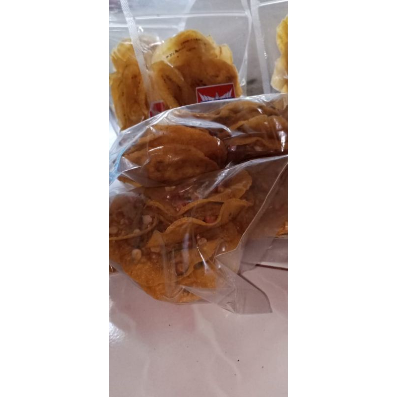 

kripik pisang khas