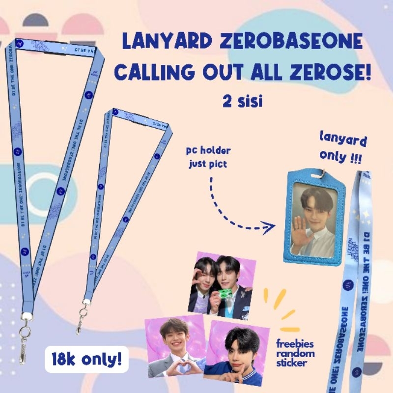 

Lanyard ZB1