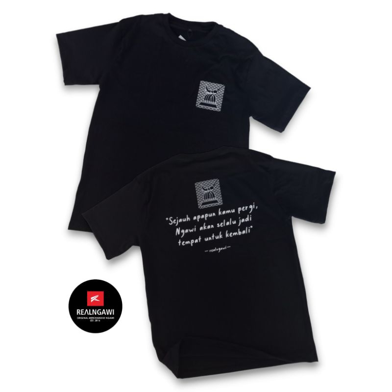 Ngawi Kembali - kaos ngawi - realngawi