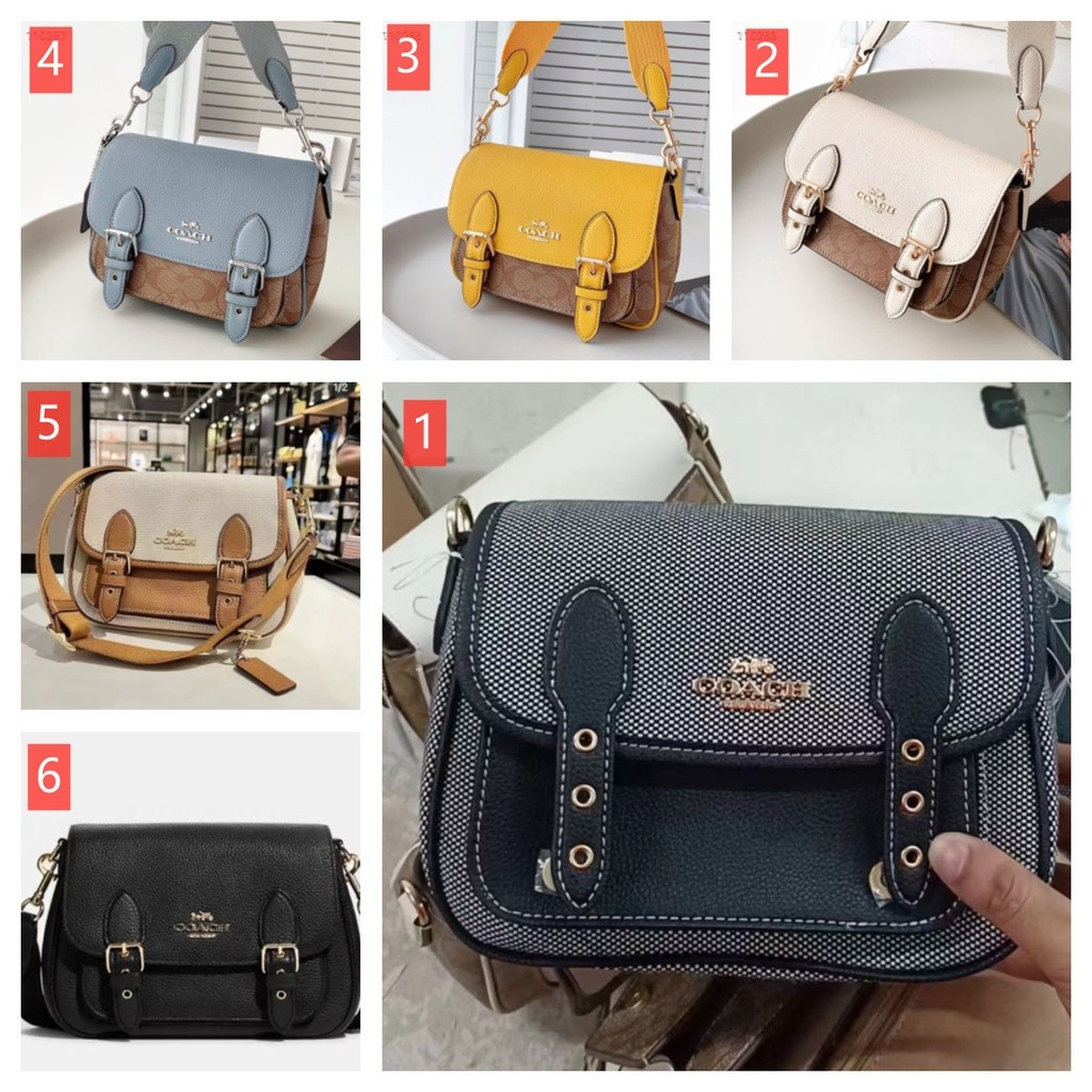 COC Lucy Crossbody Shoulder Bag CA622 C6782 C6781